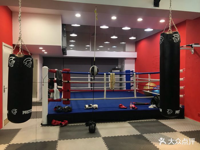 hook boxing studio 拳击俱乐部(静安分馆)图片 - 第7张