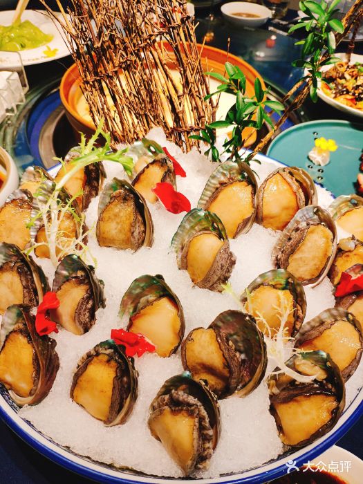 银滩鲍鱼火锅(桐梓林店)图片 - 第139张