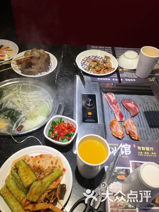 韩尚馆烤肉火锅寿司自助餐图片 第60张