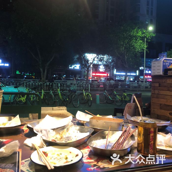 天台上见烧烤(石鼓路店)景观位图片 - 第5张