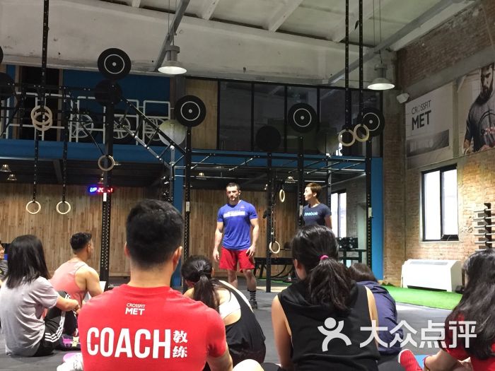 crossfit met综合体能训练馆(朝阳路店)图片 - 第50张