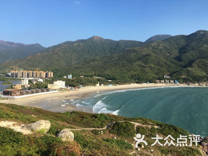 东涌海滩图片 - 第2张