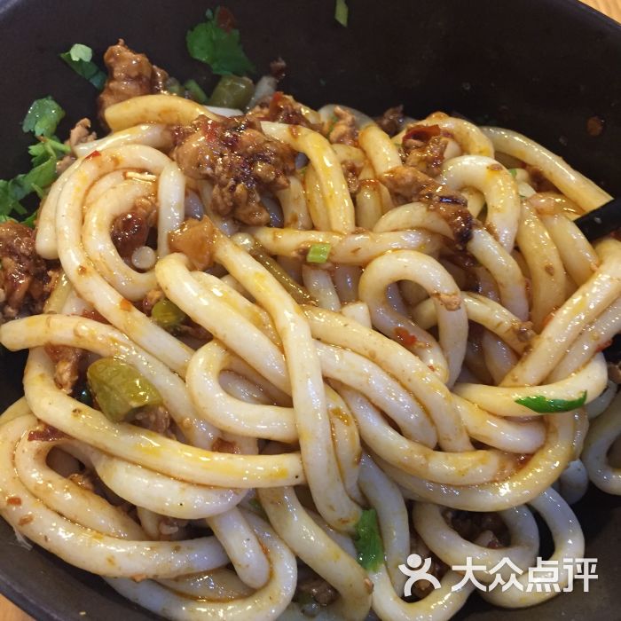 经典鸡肉拌米粉