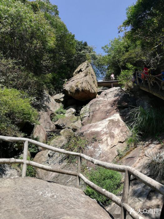 木兰清凉寨旅游风景区-图片-武汉周边游-大众点评网