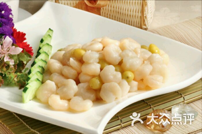 泰国河虾仁