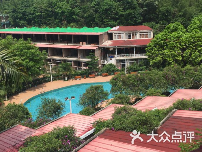 九龙湖旅游风景区龙谷湾度假山庄-图片-肇庆酒店-大众