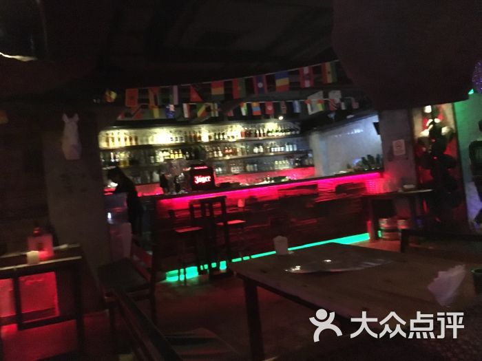 ellen"s西餐酒吧(衡山路店)图片 - 第3张