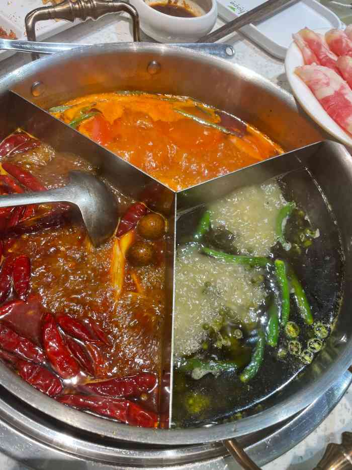 火瀑椒麻火锅(菱角湖万达店)