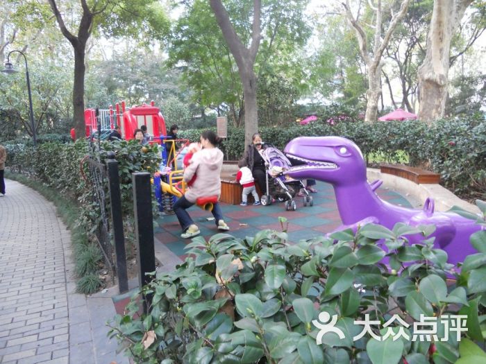 静安公园儿童乐园图片 - 第15张