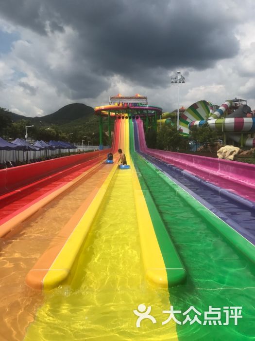 花溪城水世界-图片-宽城满族自治县周边游-大众点评网