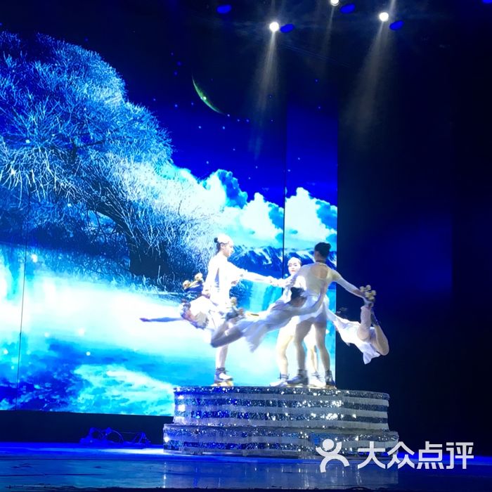北京朝阳剧场杂技