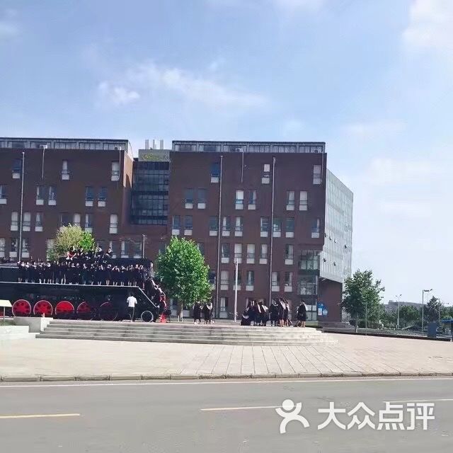 山东工艺美术学院(长清校区)图片 第3张