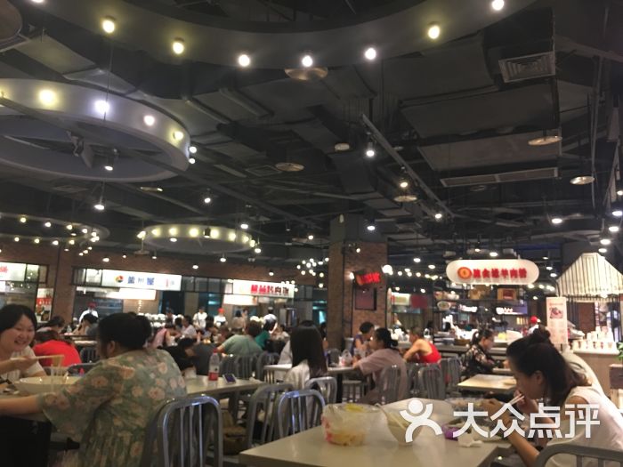 大食代(龙湖·时代天街店)-图片-重庆美食-大众点评网