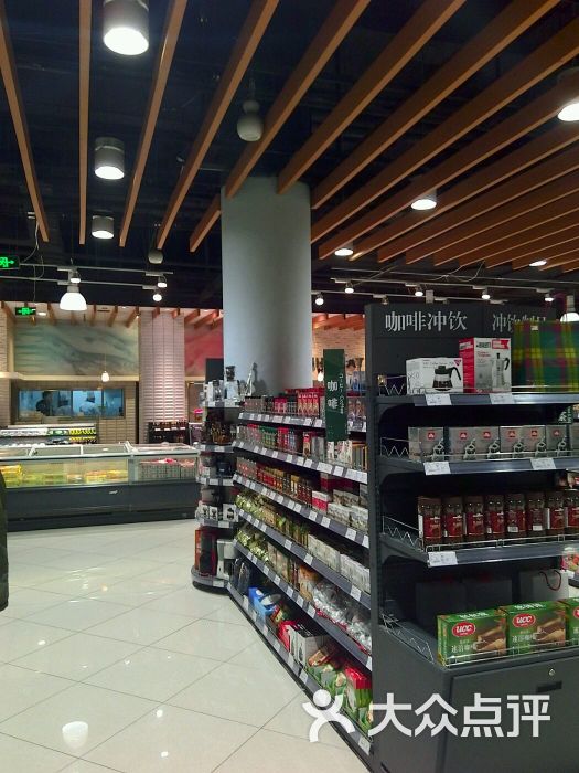 suppermarket-图片-天津购物