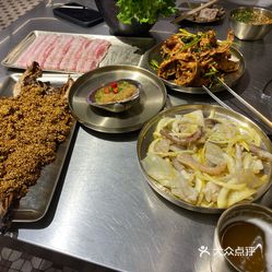 壮哥烤肉水果轻腌排酸肉济南店