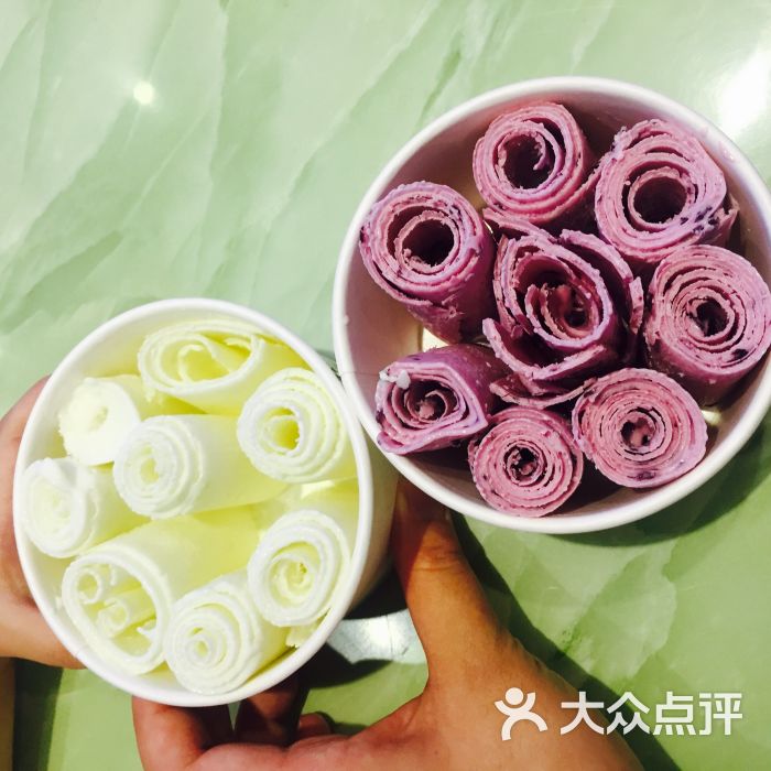 c9泰式炒酸奶卷图片 - 第8张