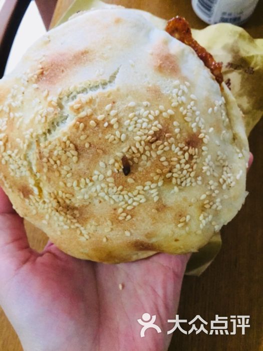 阳谷三绝武大郎炊饼图片 第3张
