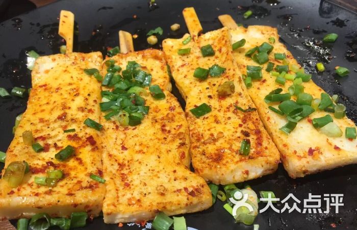 瓦烤(高新店-香豆腐图片-成都美食-大众点评网