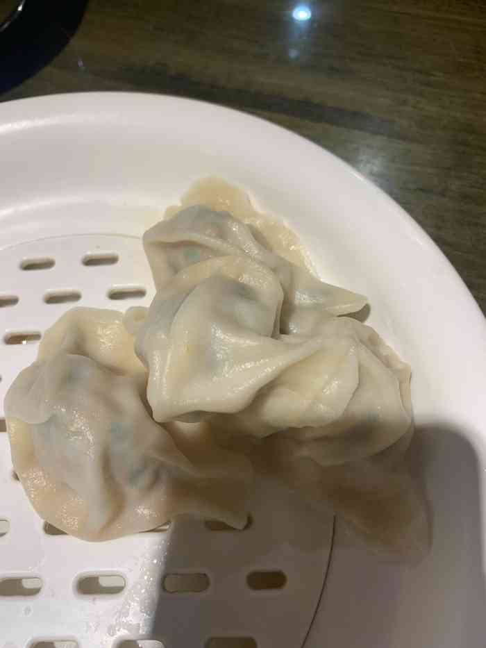 济宁老味汇源饺子城