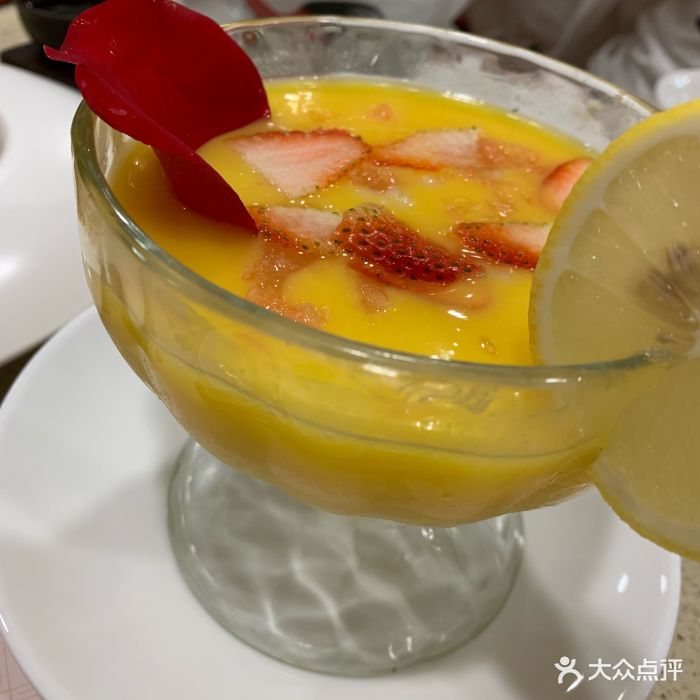 芒果杨枝甘露