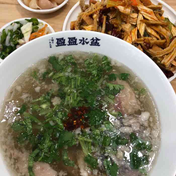 盈盈水盆羊肉(太白南路店)