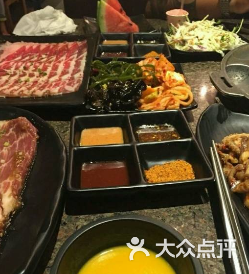 高丽苑韩国烤肉(1818美食广场店)图片 - 第6张