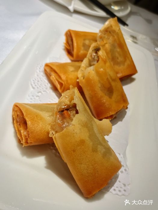广式炸春卷