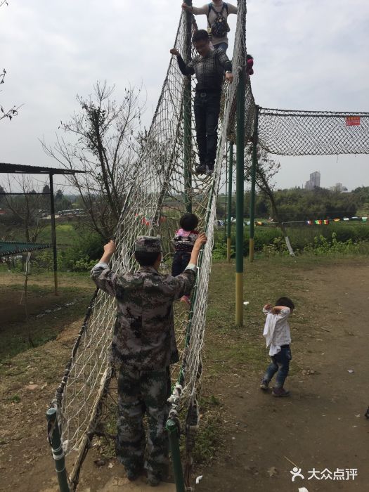 成都市龙腾青少年素质培训基地图片 - 第30张