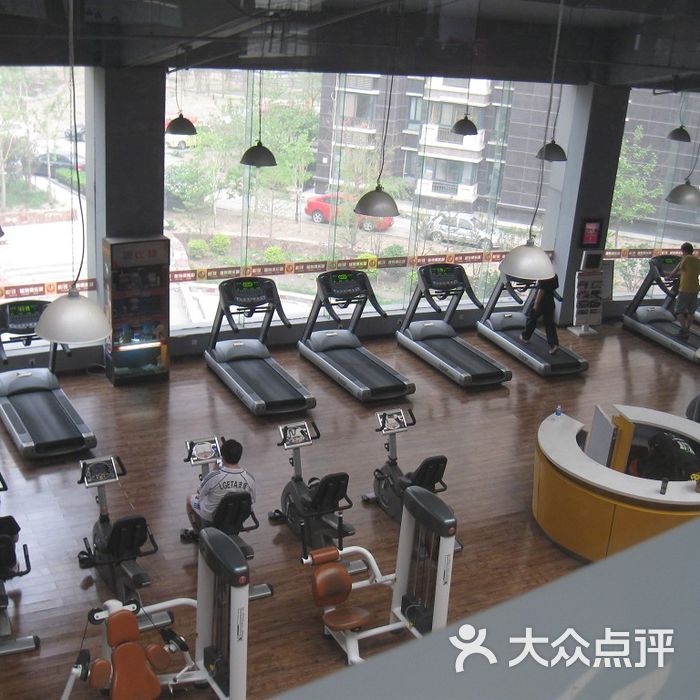 都铎健身