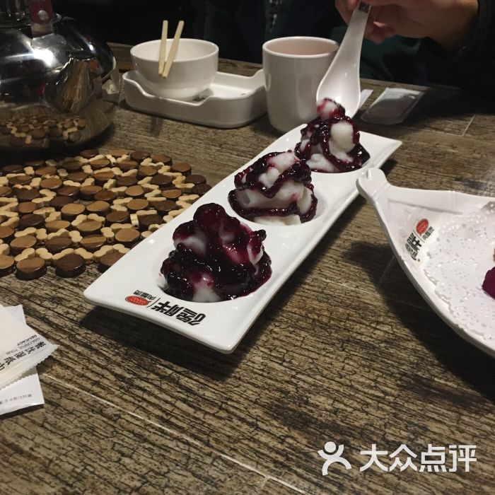 馋胖肉蟹煲(独墅湖邻里中心店)