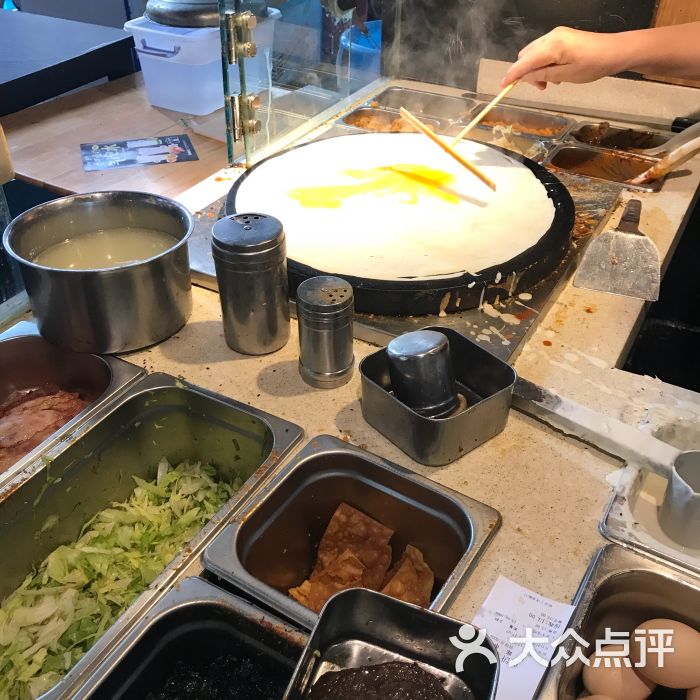 煎饼堂(金牛万达广场店)工作台图片 - 第10张