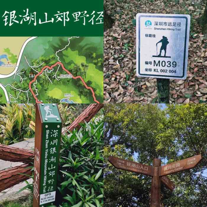 银湖山郊野公园