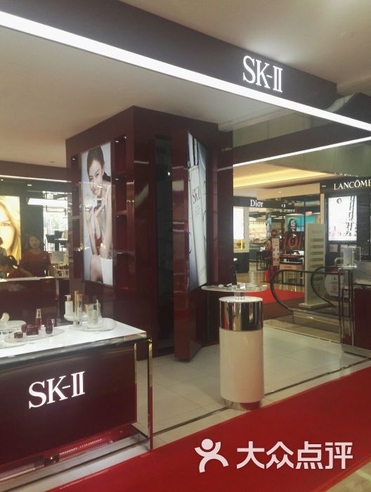 sk-ii(时代百盛店)图片 第1张