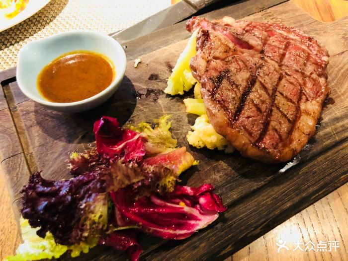 澳洲肉眼牛排