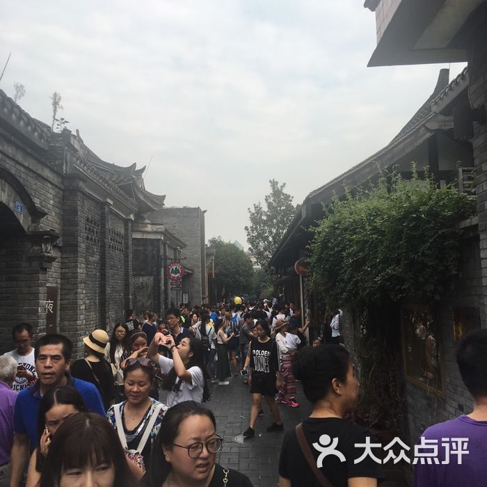 宽窄巷子