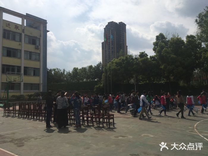 广安市特殊教育学校图片