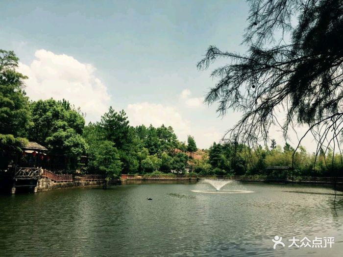 兰溪卧龙湖红杉部落度假村图片 - 第75张