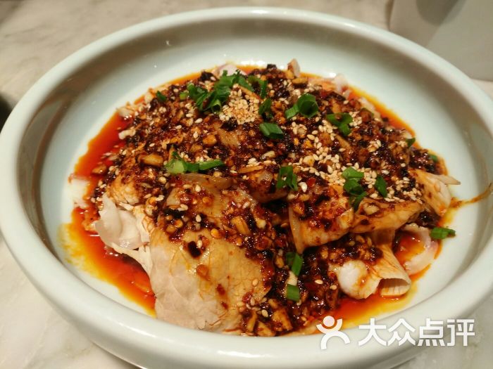 辛香汇·锦里(三胞广场店)-蒜泥白肉图片-徐州美食-大众点评网