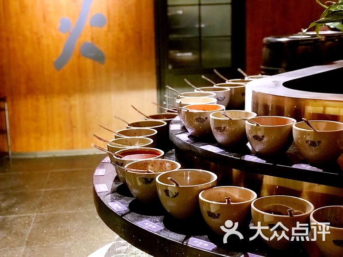 自助小料台