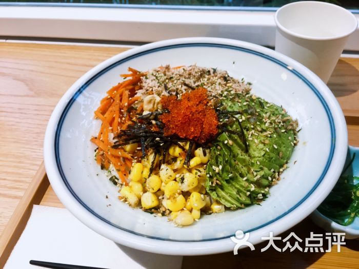 米仓食堂:很难得的全五星好评。