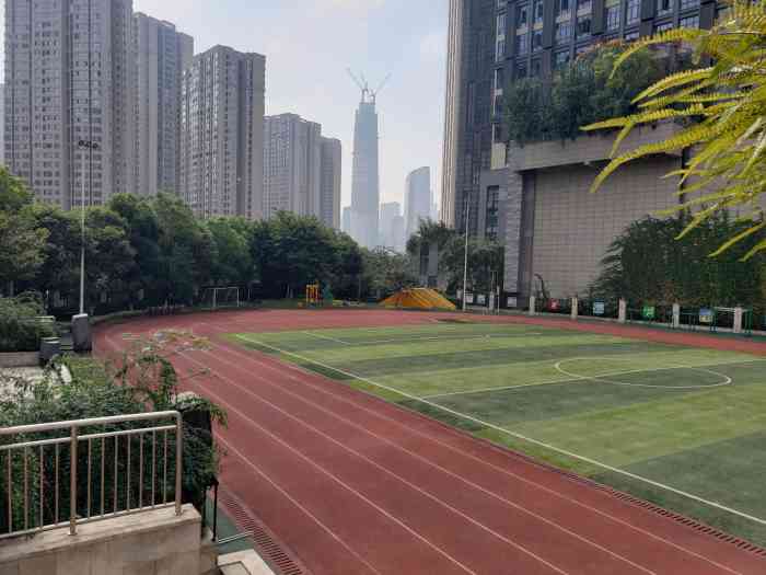 新村国兴小学-"就住在附近,这个学校在周围算是比较好的学.