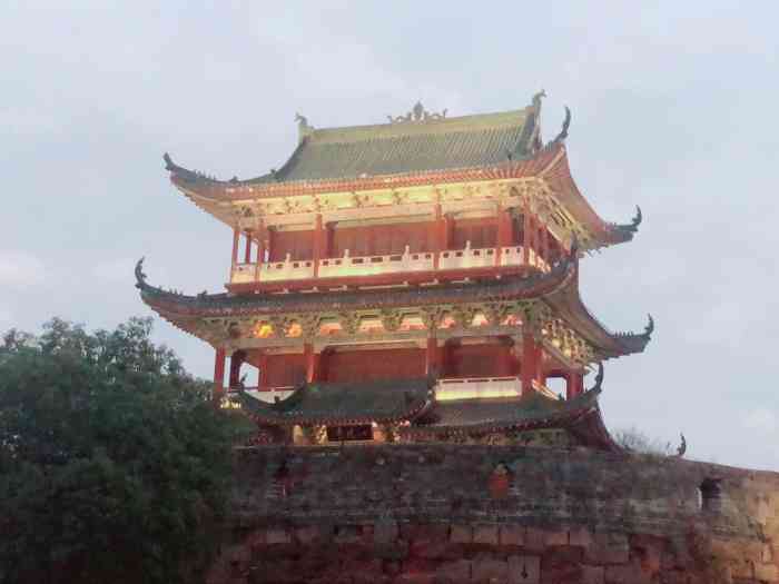 八境公园-"作为赣州市招牌旅游景点,确实拿的出手.八.