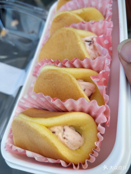 嘉华饼屋(金色广场店-小甜心蛋糕-菜-小甜心蛋糕图片-安宁市美食