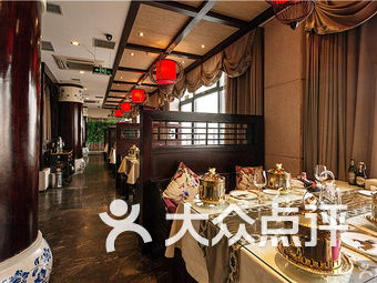 上海火锅店排名_上海上上谦火锅店照片