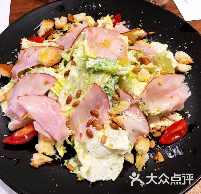 我的四季意大利餐厅(春天百货店)