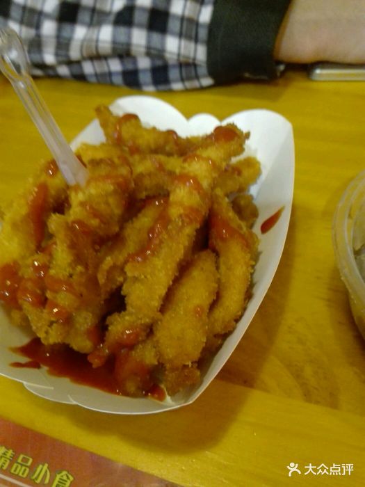 位置美食的鲜果在汇悦城的负一层~.-可可鲜果可可南京排行榜中央门图片