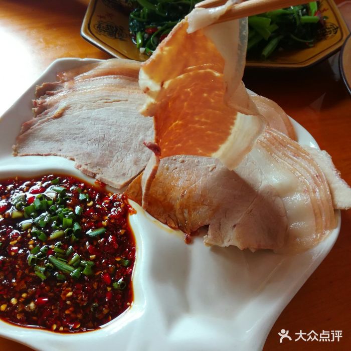 正宗知味轩李庄白肉-图片-宜宾美食-大众点评网