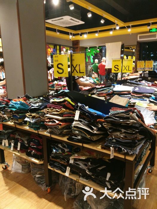 优品仓(外贸服饰工厂店)图片 - 第3张