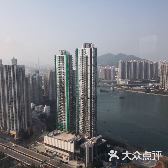 香港如心海景酒店暨会议中心