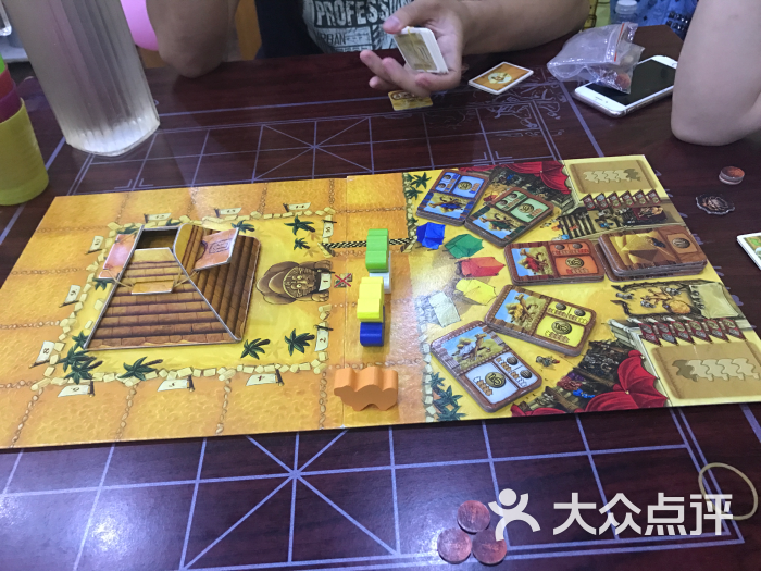 猫头鹰主题桌游吧(万柳店)图片 - 第3张